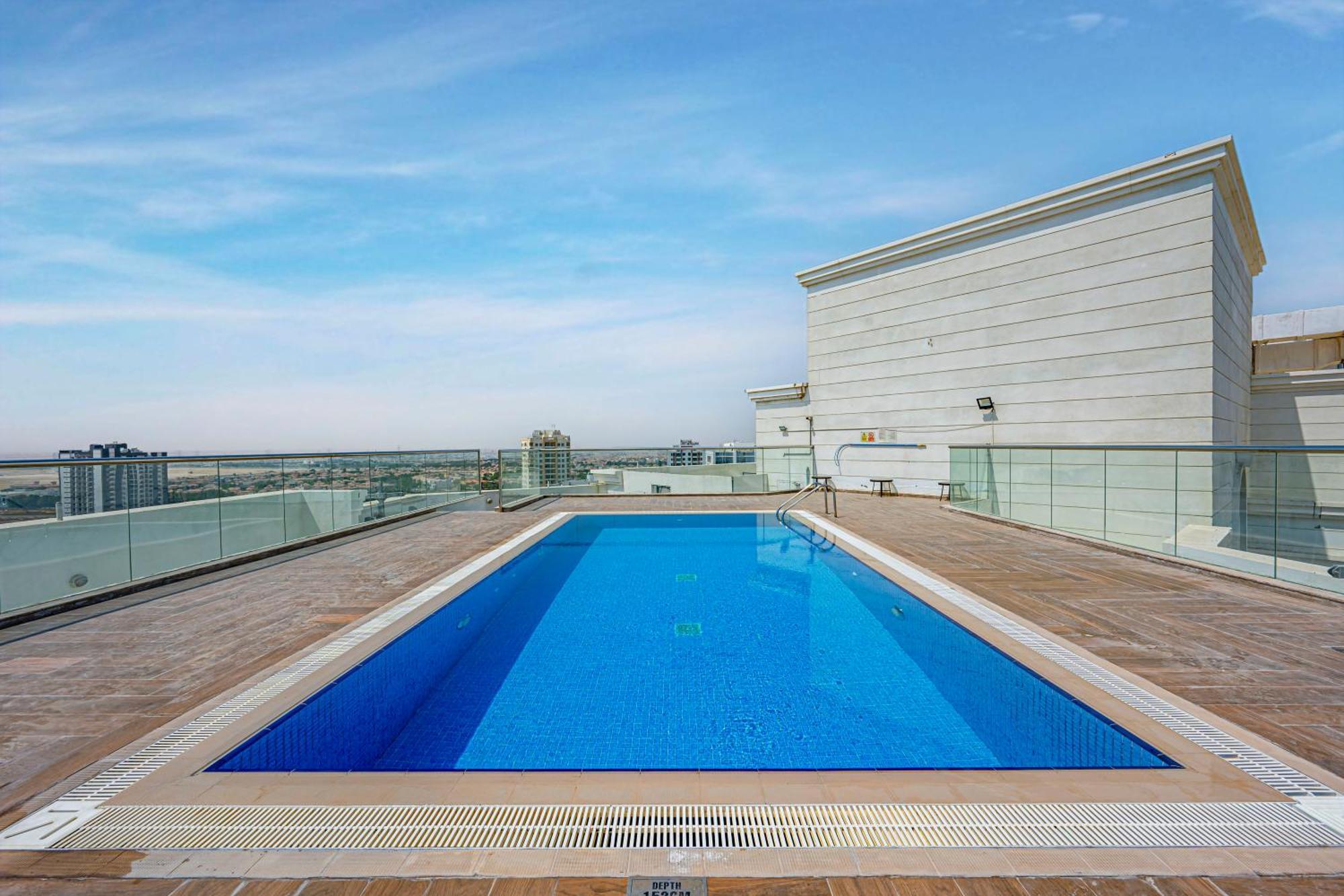 Comfortable With Dubailand Vibes Appartement Dubai